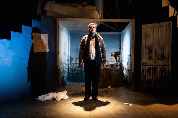 Photo Flash: First Look at FAUST, ALBERTA at Opera in the City Festival Image
