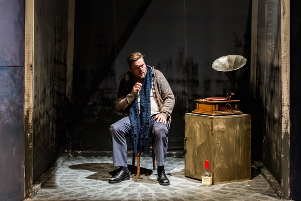 Photo Flash: First Look at FAUST, ALBERTA at Opera in the City Festival Image