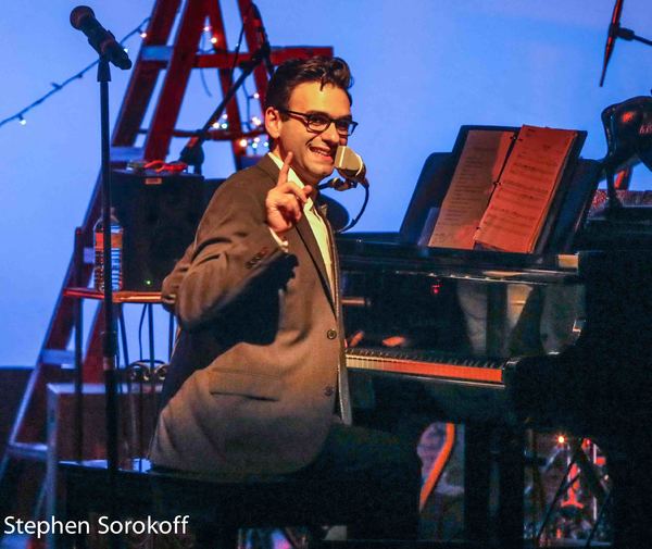 Photo Coverage: Joe Iconis, BE MORE CHILL & Friends Take Over The Main Stage at Barrington  Image