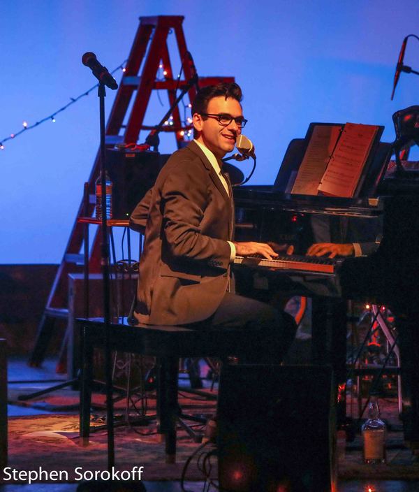 Photo Coverage: Joe Iconis, BE MORE CHILL & Friends Take Over The Main Stage at Barrington 