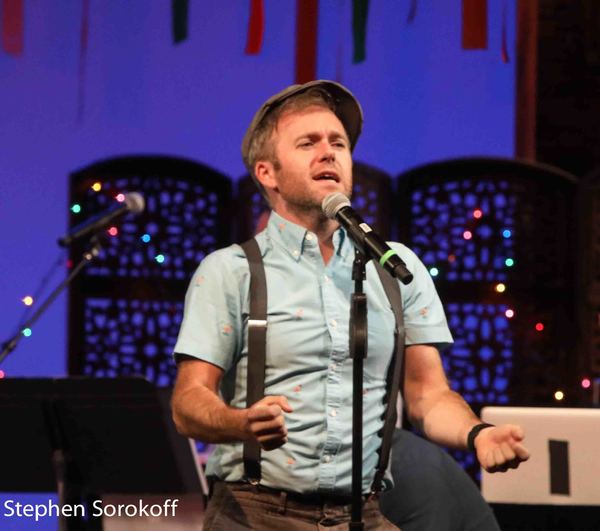 Photo Coverage: Joe Iconis, BE MORE CHILL & Friends Take Over The Main Stage at Barrington Image