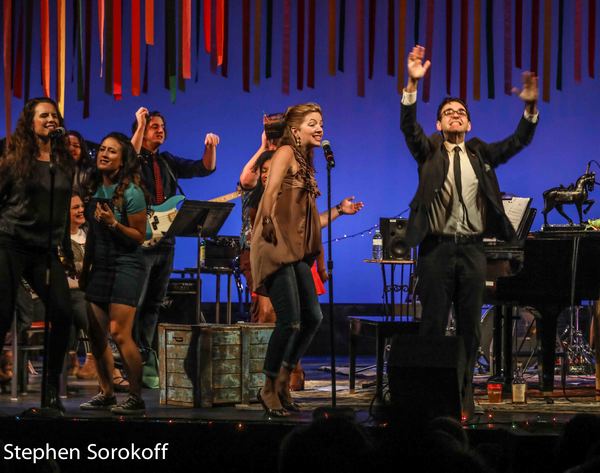 Photo Coverage: Joe Iconis, BE MORE CHILL & Friends Take Over The Main Stage at Barrington Image