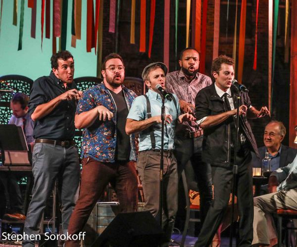 Photo Coverage: Joe Iconis, BE MORE CHILL & Friends Take Over The Main Stage at Barrington Image