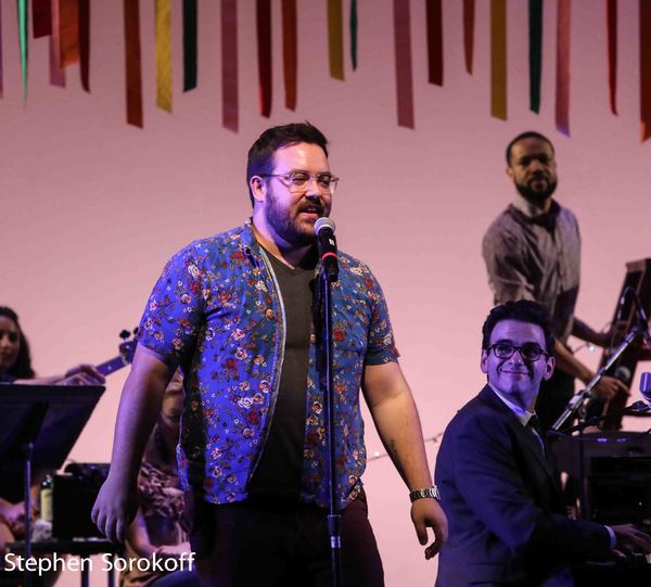 Photo Coverage: Joe Iconis, BE MORE CHILL & Friends Take Over The Main Stage at Barrington Image