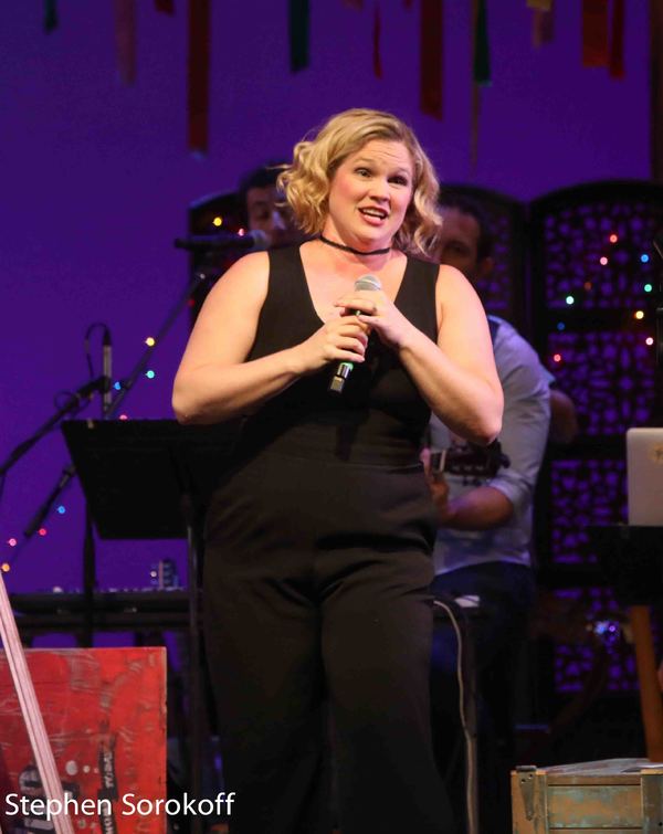 Photo Coverage: Joe Iconis, BE MORE CHILL & Friends Take Over The Main Stage at Barrington Image