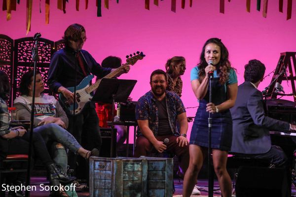 Photo Coverage: Joe Iconis, BE MORE CHILL & Friends Take Over The Main Stage at Barrington 