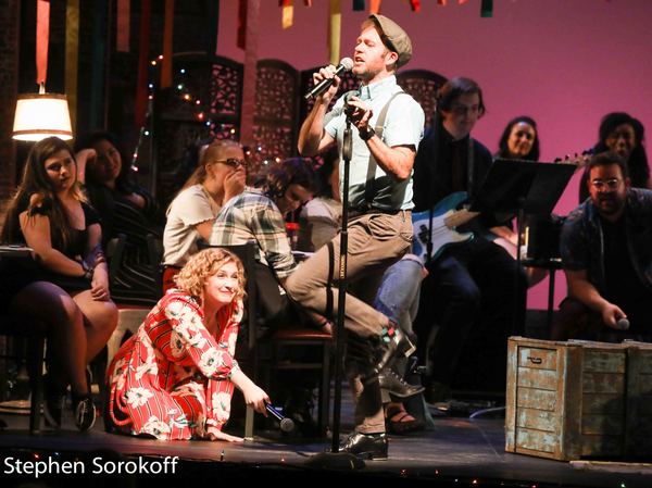 Photo Coverage: Joe Iconis, BE MORE CHILL & Friends Take Over The Main Stage at Barrington 