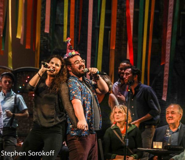 Photo Coverage: Joe Iconis, BE MORE CHILL & Friends Take Over The Main Stage at Barrington Image