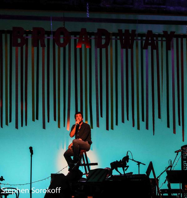 Photo Coverage: Joe Iconis, BE MORE CHILL & Friends Take Over The Main Stage at Barrington Image