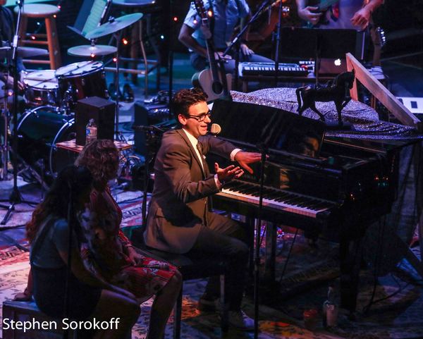 Photo Coverage: Joe Iconis, BE MORE CHILL & Friends Take Over The Main Stage at Barrington Image