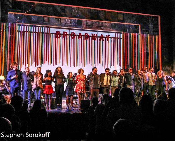 Photo Coverage: Joe Iconis, BE MORE CHILL & Friends Take Over The Main Stage at Barrington Image