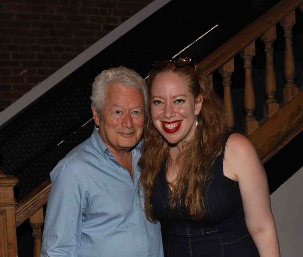 Photo Coverage: Joe Iconis, BE MORE CHILL & Friends Take Over The Main Stage at Barrington Image