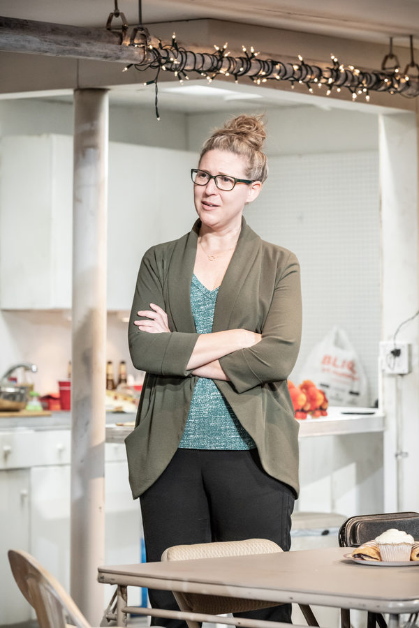 Photo Flash: First Look at THE HUMANS at Hampstead Theatre Image