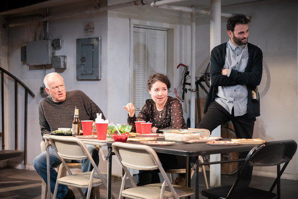 Photo Flash: First Look at THE HUMANS at Hampstead Theatre Image