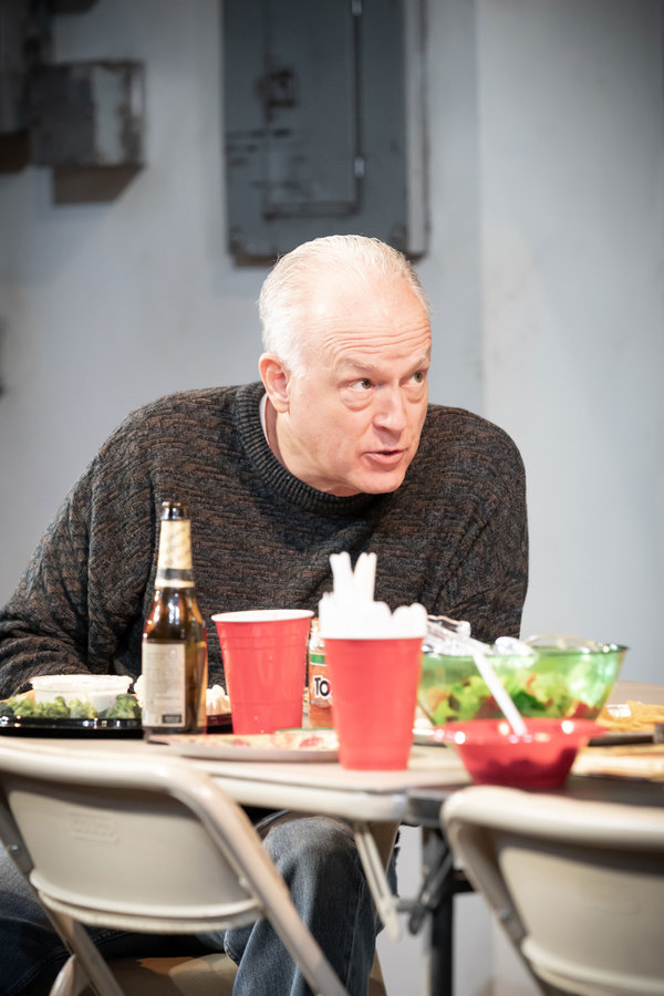 Photo Flash: First Look at THE HUMANS at Hampstead Theatre Image