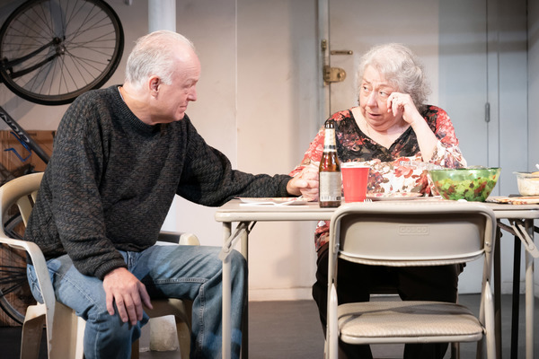 Photo Flash: First Look at THE HUMANS at Hampstead Theatre Image