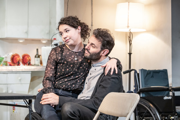 Photo Flash: First Look at THE HUMANS at Hampstead Theatre Image