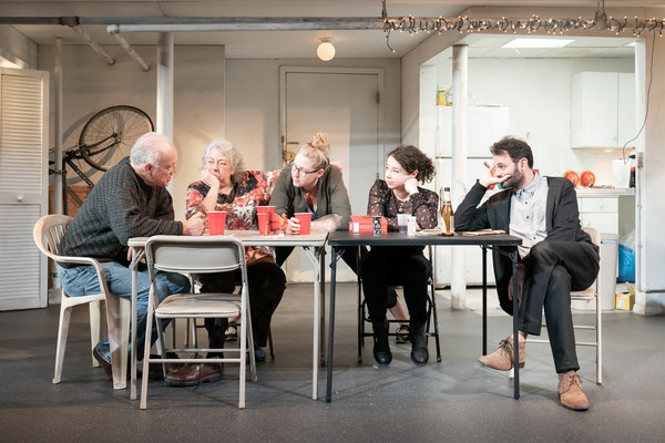 Photo Flash: First Look at THE HUMANS at Hampstead Theatre Image