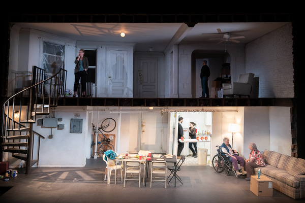 Photo Flash: First Look at THE HUMANS at Hampstead Theatre Image