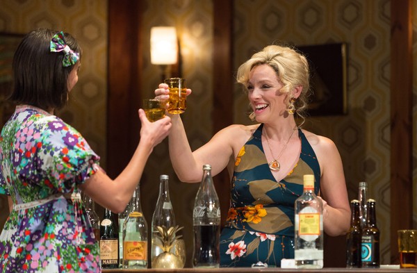 Photo Flash: First Look at ABIGAIL'S PARTY at Queen's Theatre Hornchurch Image