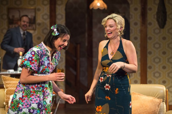 Photo Flash: First Look at ABIGAIL'S PARTY at Queen's Theatre Hornchurch Image