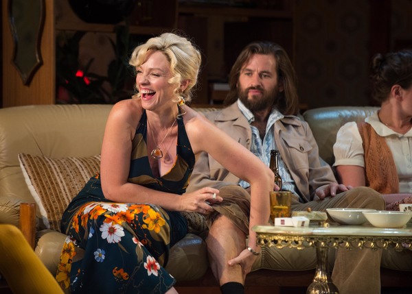 Photo Flash: First Look at ABIGAIL'S PARTY at Queen's Theatre Hornchurch Image