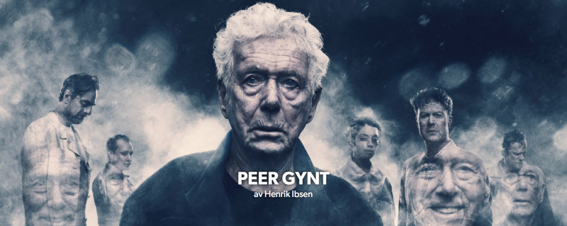 Peer Gynt in flashback Image