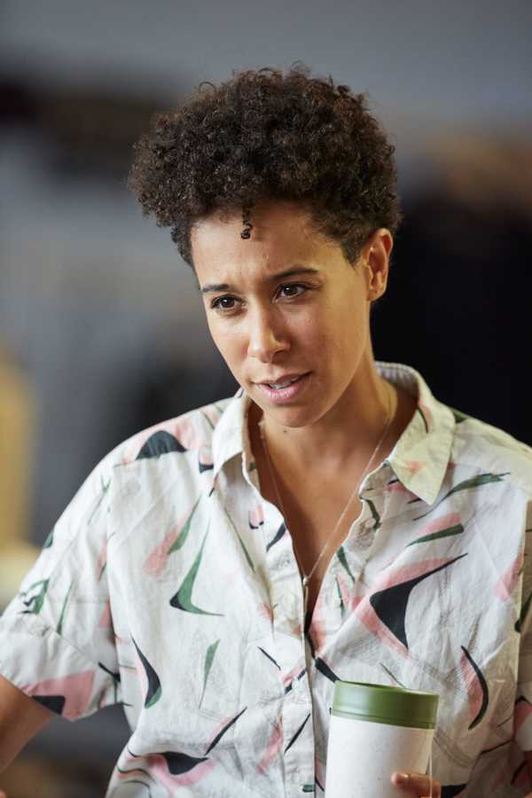 Photo Flash: In Rehearsal For STEEL at Sheffield Theatres Image