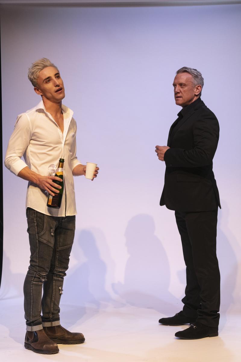 Review: Justin Fleming Adapts Moliere For A Modern Generation With THE MISANTHROPE Image