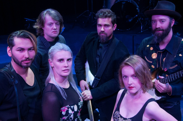 Photo Flash: Rubicon Theatre Presents the World Premiere of I DIG ROCK & ROLL MUSIC Image
