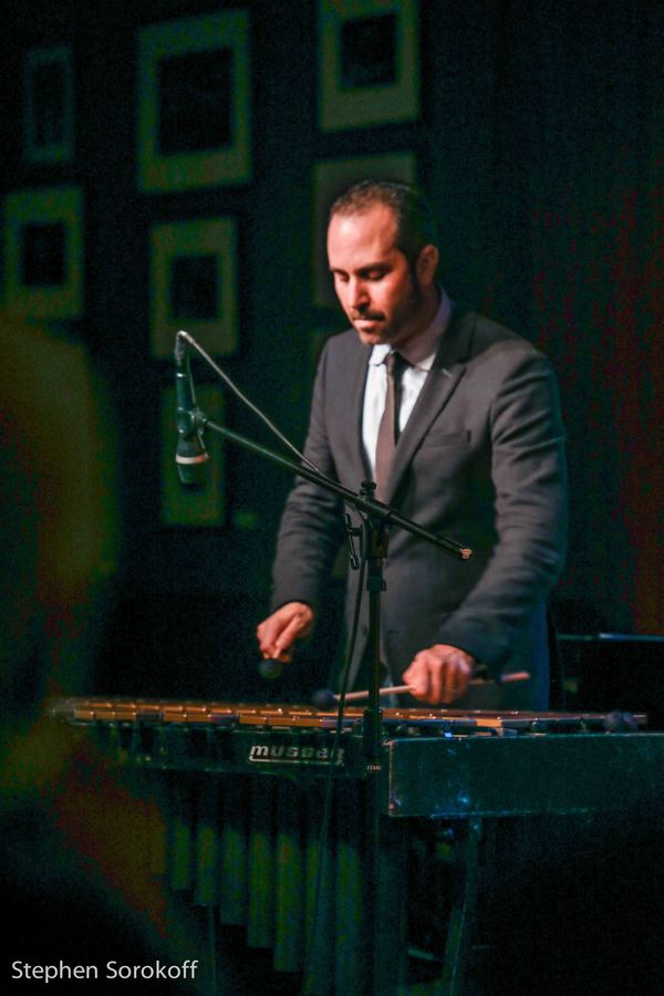 Photo Coverage: Celebrities Turn Out For Clint Holmes Birdland Performance Image
