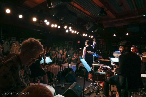 Photo Coverage: Celebrities Turn Out For Clint Holmes Birdland Performance 