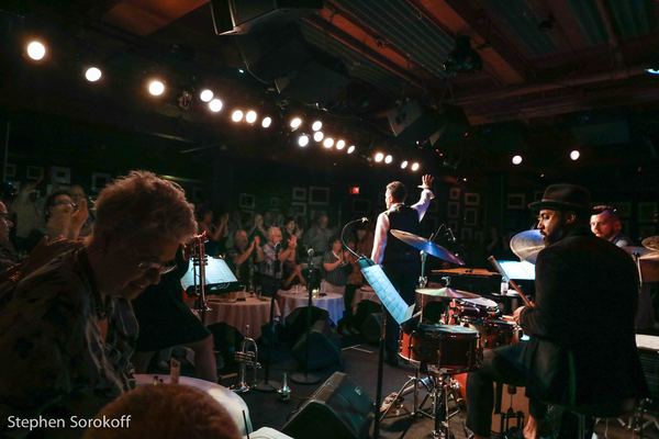 Photo Coverage: Celebrities Turn Out For Clint Holmes Birdland Performance Image