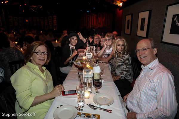 Photo Coverage: Celebrities Turn Out For Clint Holmes Birdland Performance Image