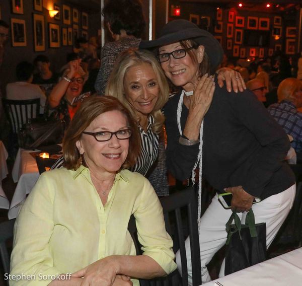 Photo Coverage: Celebrities Turn Out For Clint Holmes Birdland Performance Image