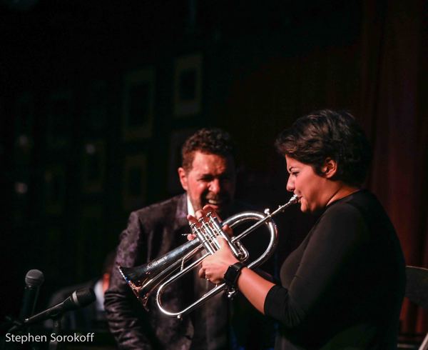Photo Coverage: Celebrities Turn Out For Clint Holmes Birdland Performance Image
