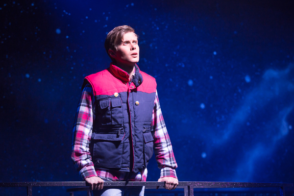 Photo Flash: Get a First Look at EUGENIUS! at The Other Palace Image