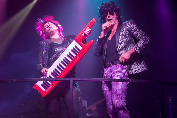 Photo Flash: Get a First Look at EUGENIUS! at The Other Palace Image