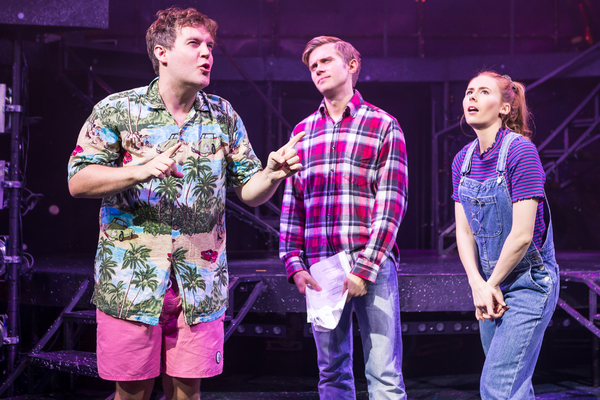 Photo Flash: Get a First Look at EUGENIUS! at The Other Palace  Image