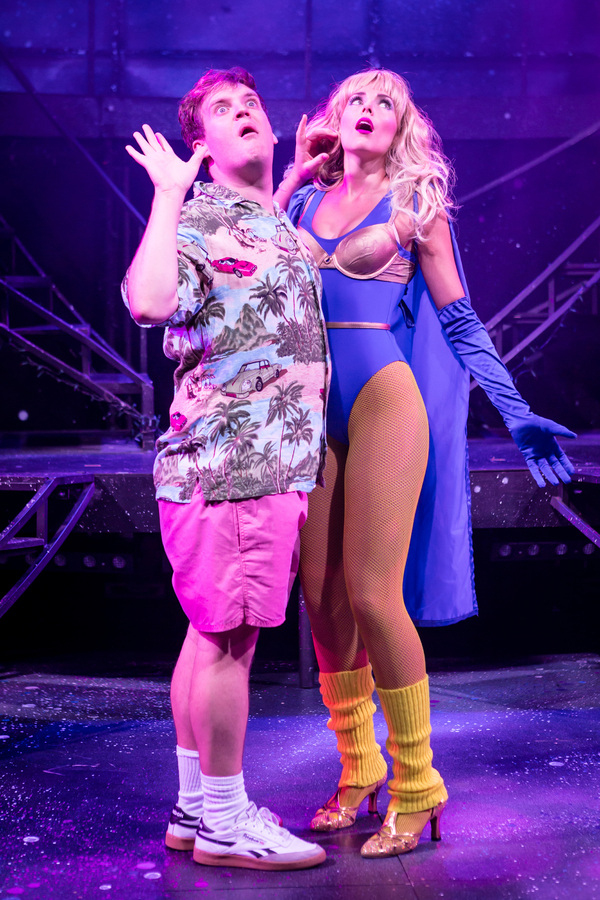 Photo Flash: Get a First Look at EUGENIUS! at The Other Palace Image