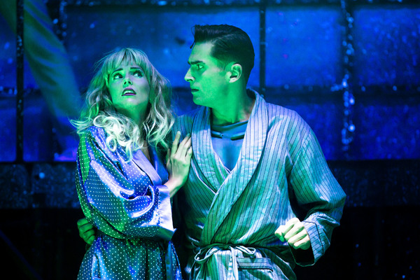 Photo Flash: Get a First Look at EUGENIUS! at The Other Palace Image