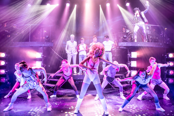 Photo Flash: Get a First Look at EUGENIUS! at The Other Palace Image