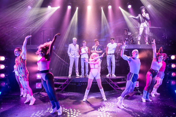 Photo Flash: Get a First Look at EUGENIUS! at The Other Palace Image