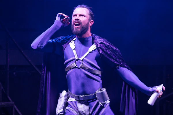 Photo Flash: Get a First Look at EUGENIUS! at The Other Palace Image