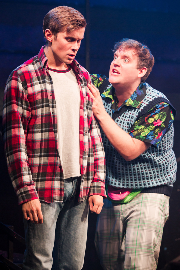 Photo Flash: Get a First Look at EUGENIUS! at The Other Palace Image
