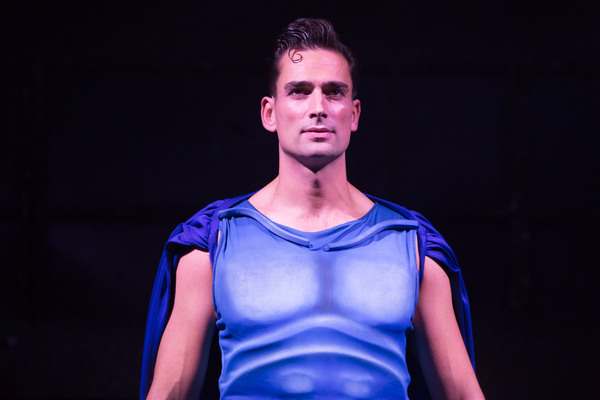 Photo Flash: Get a First Look at EUGENIUS! at The Other Palace  Image