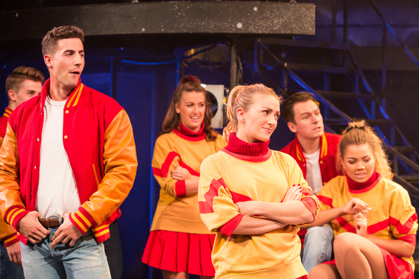 Photo Flash: Get a First Look at EUGENIUS! at The Other Palace Image