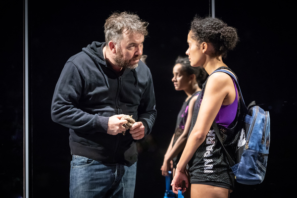Photo Flash: First Look at DANCE NATION at the Almeida Theatre Image