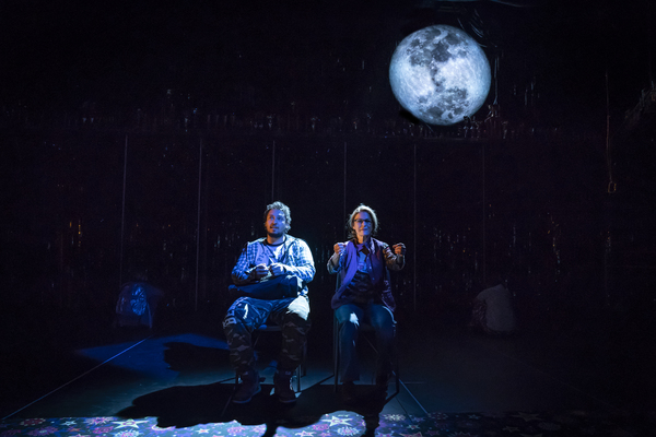 Photo Flash: First Look at DANCE NATION at the Almeida Theatre Image