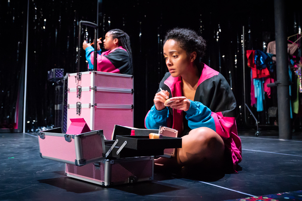 Photo Flash: First Look at DANCE NATION at the Almeida Theatre Image